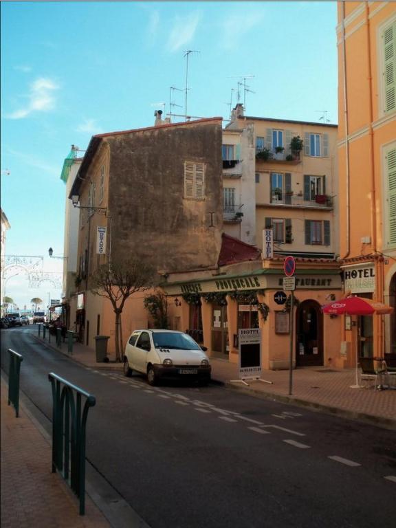Hotel Du Musee Menton Dış mekan fotoğraf