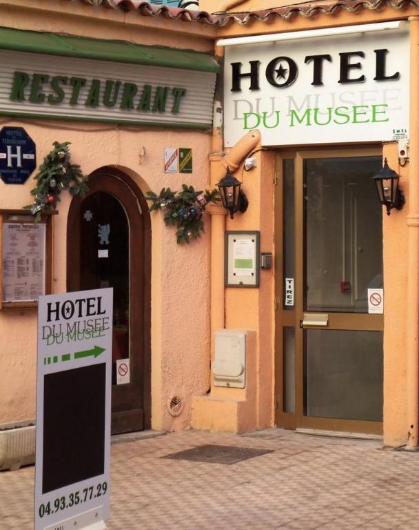 Hotel Du Musee Menton Dış mekan fotoğraf