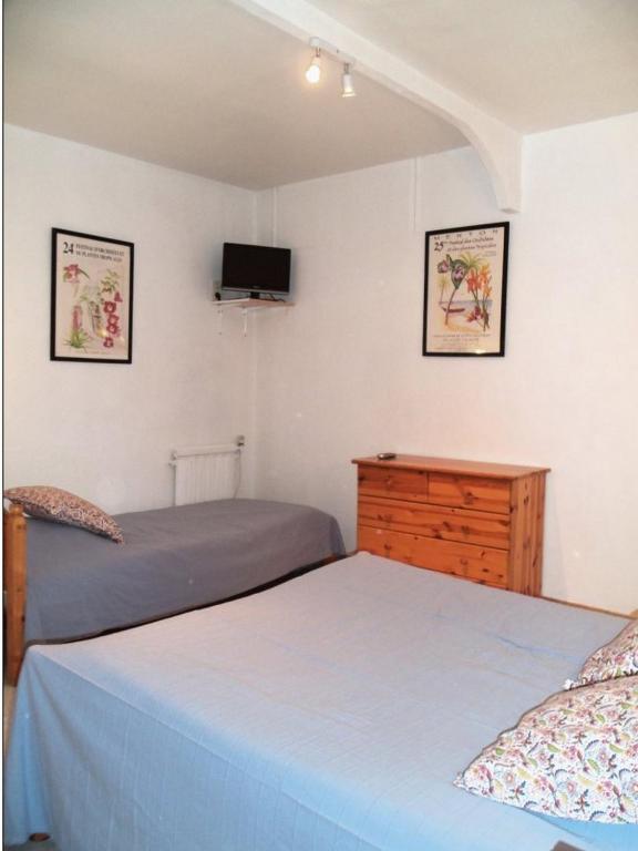 Hotel Du Musee Menton Oda fotoğraf