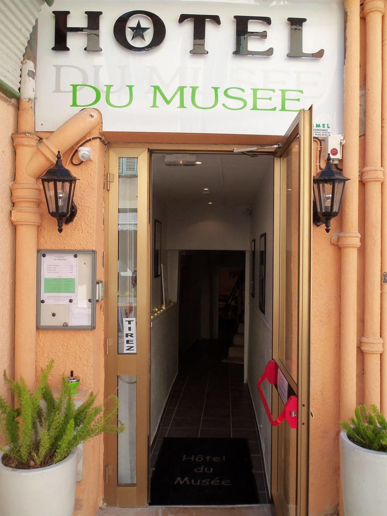 Hotel Du Musee Menton Dış mekan fotoğraf