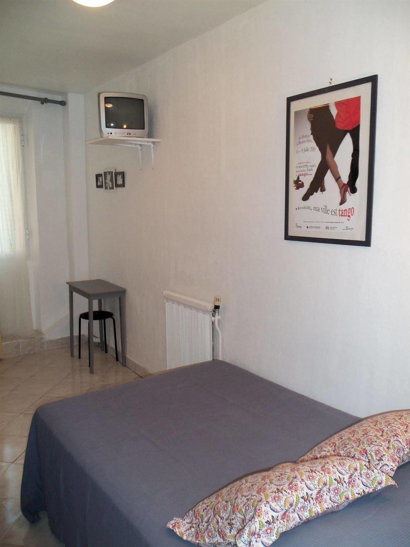 Hotel Du Musee Menton Dış mekan fotoğraf